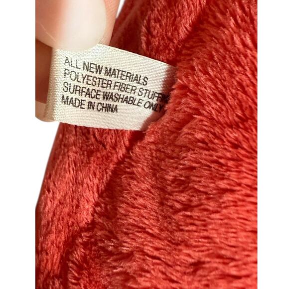 Dolly Parton Dollywood Plush Lips Stuffed Decor Pillow Red Theme Park Souvenir - Picture 7 of 7